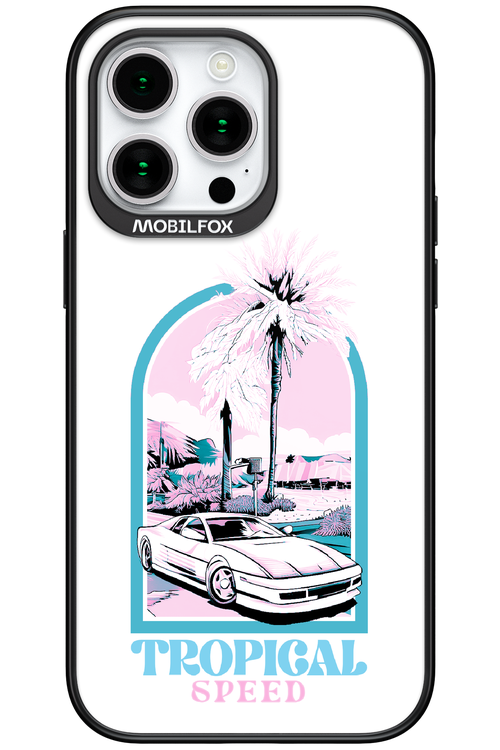 Tropical Speed - Apple iPhone 15 Pro Max