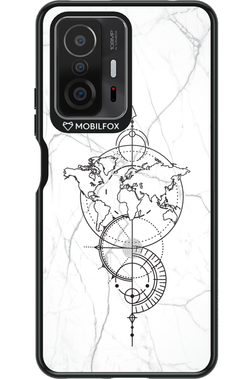 Compass 2.0 - Xiaomi Mi 11T Pro