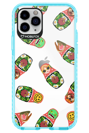 Matryoshka - Apple iPhone 11 Pro