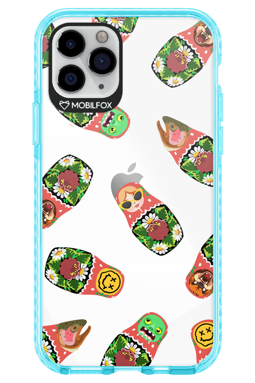 Matryoshka - Apple iPhone 11 Pro