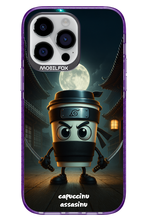 Capuccinu assasinu - Apple iPhone 14 Pro Max