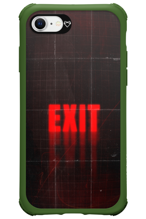EXIT - Apple iPhone 8