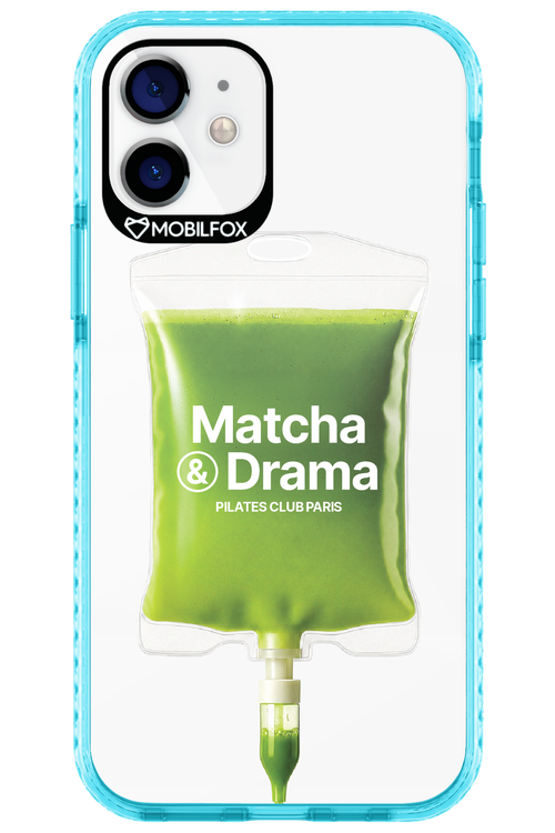 Matcha & Drama 2.0 - Apple iPhone 12