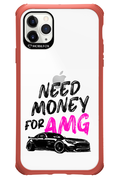 Need money for AMG - Apple iPhone 11 Pro Max