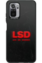 LSD - Xiaomi Redmi Note 10