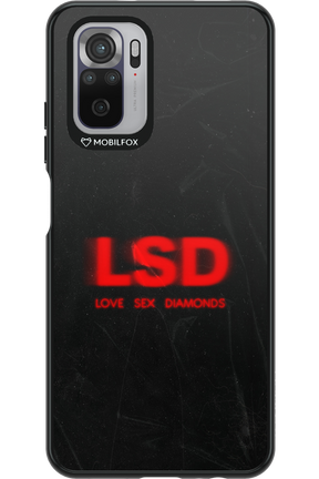 LSD - Xiaomi Redmi Note 10