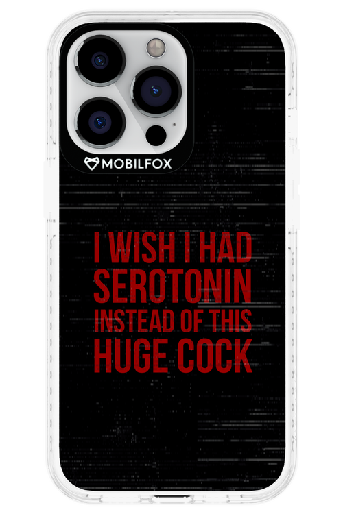 SEROTONIN 2.0 - Apple iPhone 13 Pro