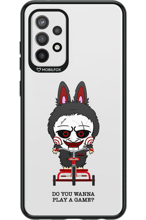 Sawbubu (Nude) - Samsung Galaxy A72