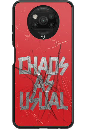 Chaos as usual 2.0 - Xiaomi Poco X3 NFC