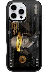 Gold Life 2.0 - Apple iPhone 16 Pro Max