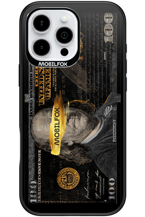 Gold Life 2.0 - Apple iPhone 16 Pro Max