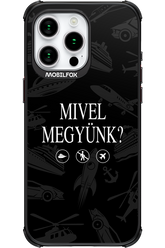 Mivel? - Apple iPhone 15 Pro Max