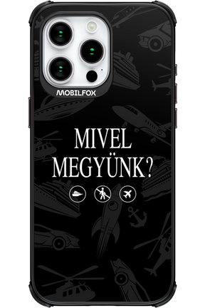 Mivel? - Apple iPhone 15 Pro Max