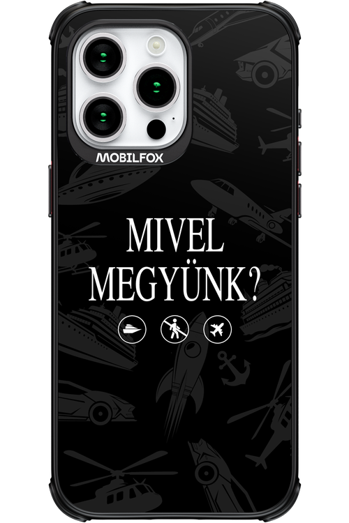 Mivel? - Apple iPhone 15 Pro Max