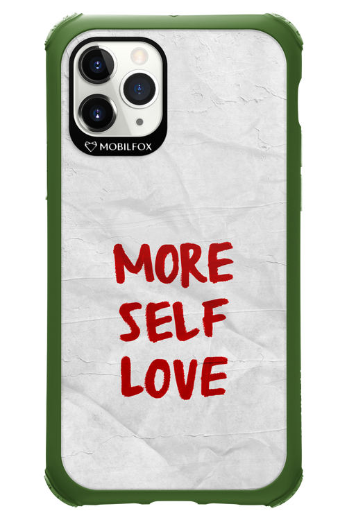 More Self Love - Apple iPhone 11 Pro