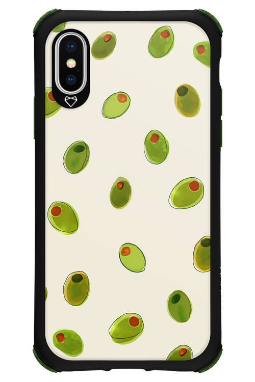 Olive Babe - Apple iPhone XS