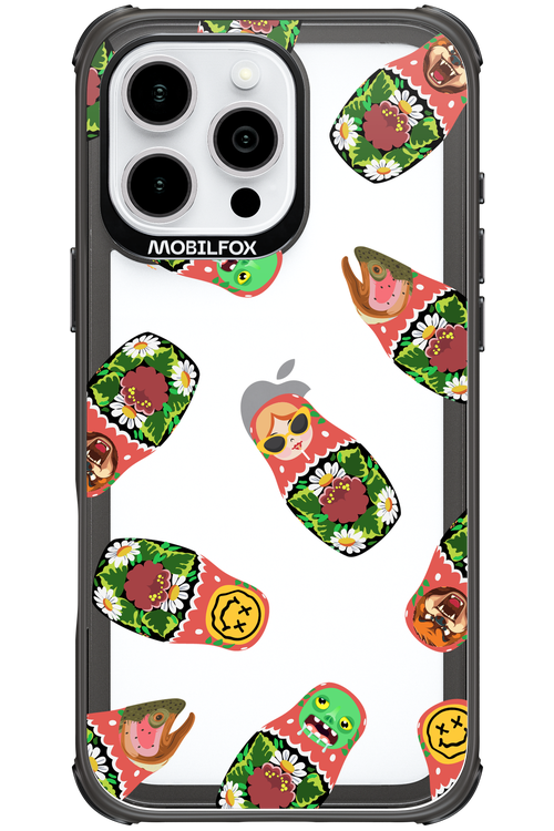 Matryoshka - Apple iPhone 16 Pro Max