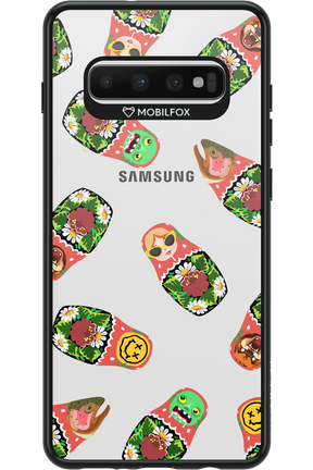 Matryoshka - Samsung Galaxy S10+