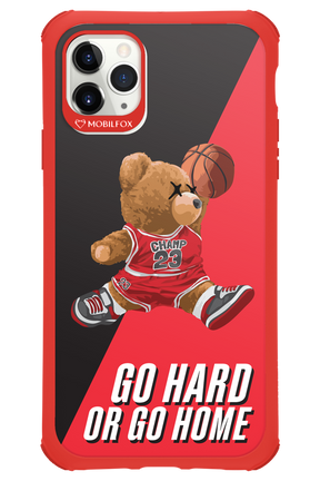 Go hard, or go home - Apple iPhone 11 Pro Max
