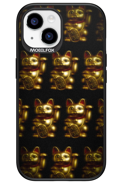 Gold Luck 2.0 - Apple iPhone 15