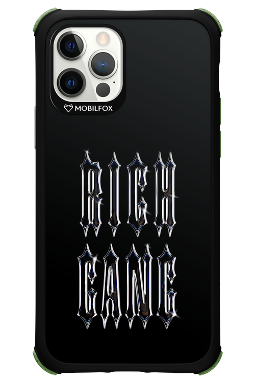 Rich Gang Glass - Apple iPhone 12 Pro