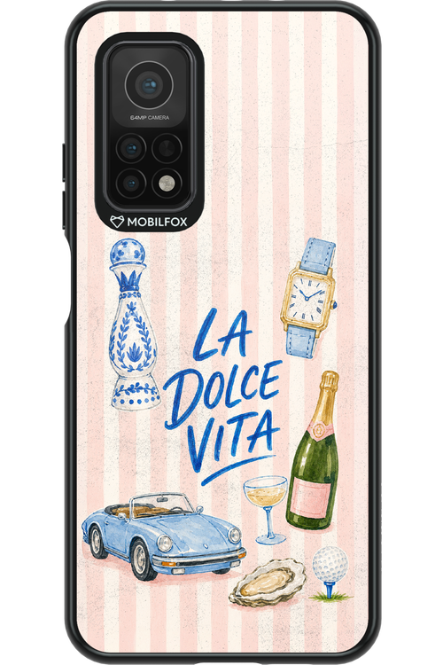 La Dolce Vita 2.0 - Xiaomi Mi 10T 5G