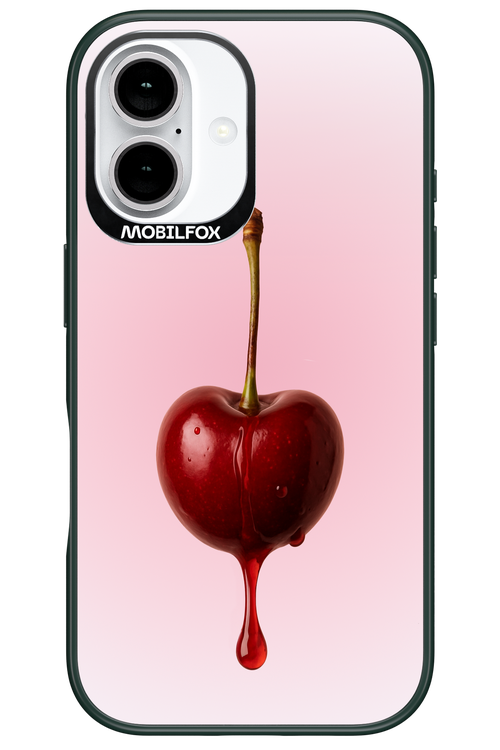 Cherry Babe - Apple iPhone 16