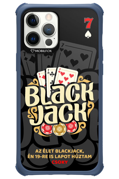 Black Jack - Apple iPhone 12 Pro Max