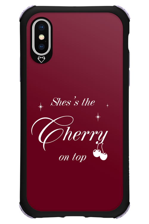 On Top - Apple iPhone XS