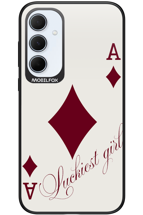 Luckiest Girl - Samsung Galaxy A35