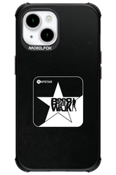 Rapstar Black - Apple iPhone 15