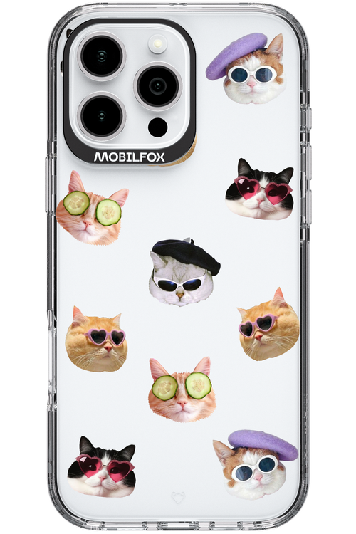 Cat Gang - Apple iPhone 16 Pro Max