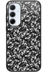 Glitch Camo - Samsung Galaxy A35