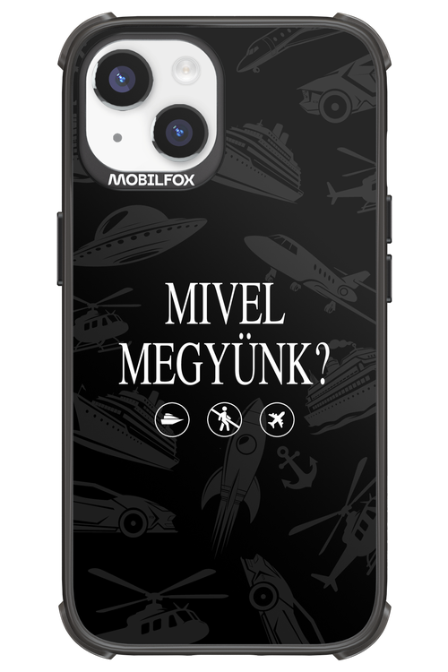 Mivel? - Apple iPhone 14