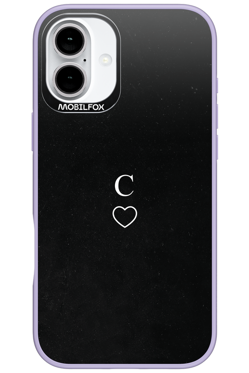 C Black 2.0 - Apple iPhone 16 Plus