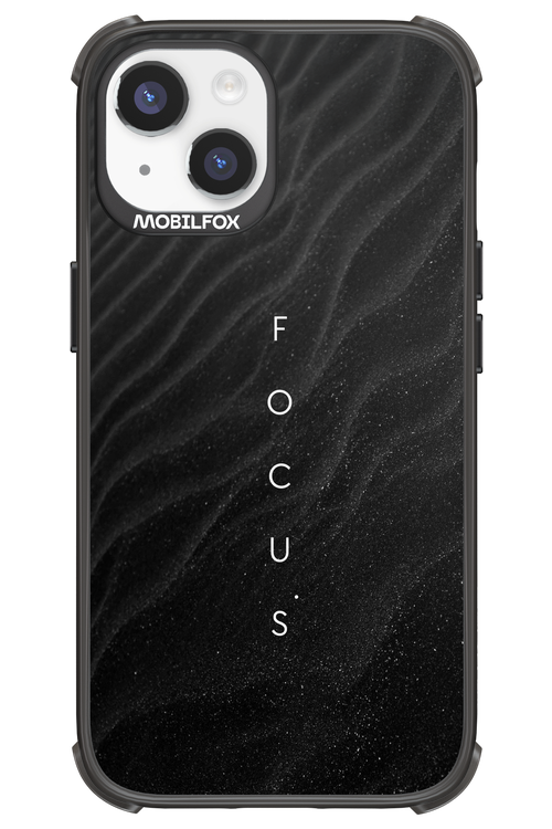 Focus (Black) - Apple iPhone 14