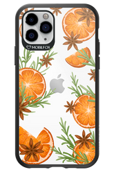 Orange With Star Anise - Apple iPhone 11 Pro