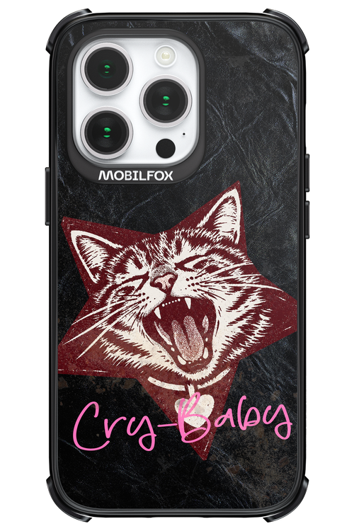 Cry-Baby 2.0 - Apple iPhone 14 Pro