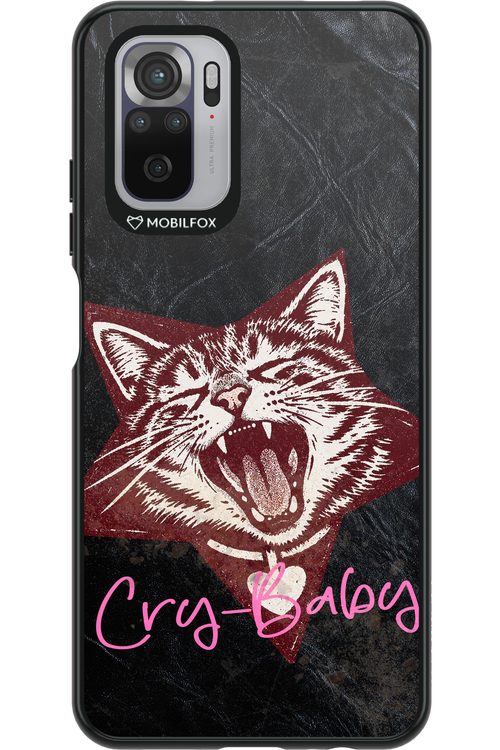 Cry-Baby 2.0 - Xiaomi Redmi Note 10