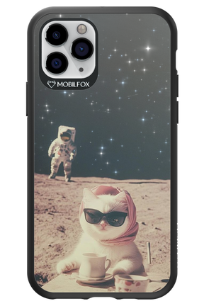 Moon cat - Apple iPhone 11 Pro