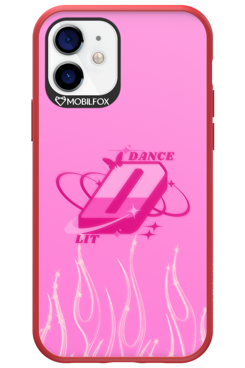 D Flames - Apple iPhone 12