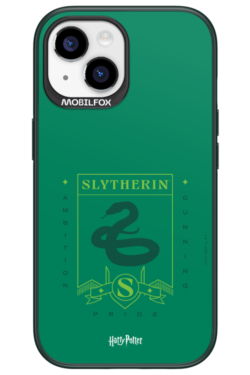 Slytherin2 - Apple iPhone 15