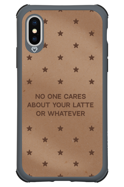 Whateverrr - Apple iPhone X