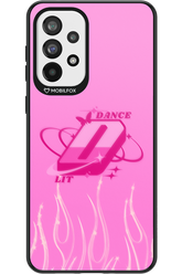 D Flames - Samsung Galaxy A73