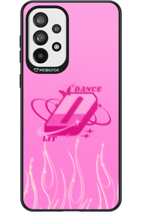 D Flames - Samsung Galaxy A73