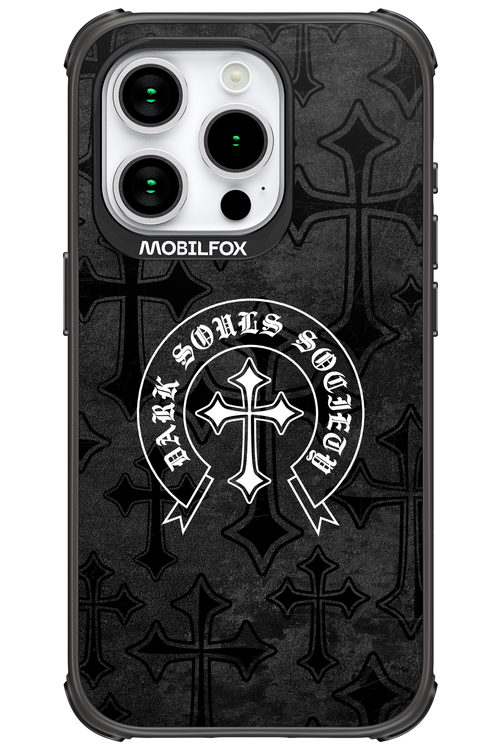 Dark Souls Society - Apple iPhone 15 Pro