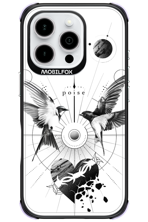 Madár - Apple iPhone 16 Pro