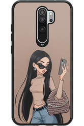 Cube Babe - Xiaomi Redmi Note 8 Pro