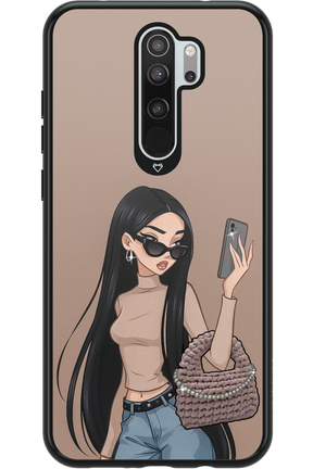 Cube Babe - Xiaomi Redmi Note 8 Pro