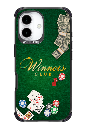 Winner's Club - Apple iPhone 17